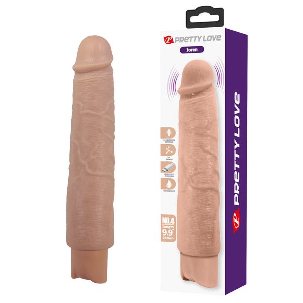 VIBRADOR REALISTA