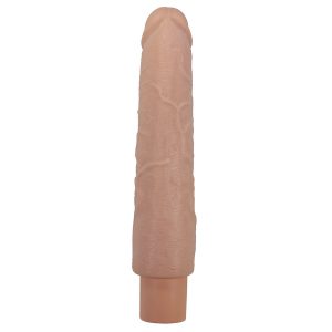 VIBRADOR REALISTA FLEXÍVEL SOREN - Image 4