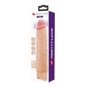 VIBRADOR REALISTA FLEXÍVEL SOREN - Image 10
