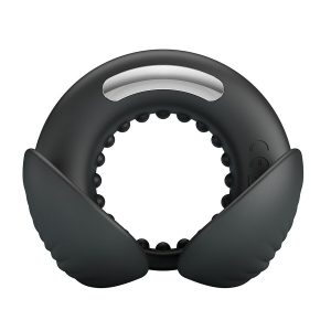 ANEL PARA O PÉNIS QUENTIN COM ESTIMULADOR TESTICULAR - Image 2