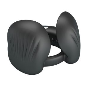 ANEL PARA O PÉNIS QUENTIN COM ESTIMULADOR TESTICULAR - Image 8
