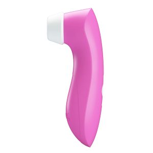 SUGADOR DE CLÍTORIS COM PULSAÇÃO ROMANCE (ROSA) - Image 4