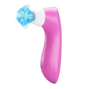 SUGADOR DE CLÍTORIS COM PULSAÇÃO ROMANCE (ROSA) - Image 7