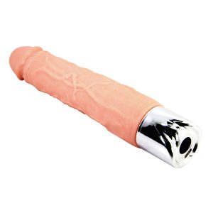 VIBRADOR REALISTA OSRIC PRO FLEXÍVEL - Image 6