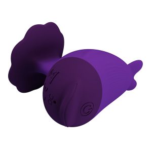 MINI VIBRADOR DOLPHIN RECARREGÁVEL - Image 2