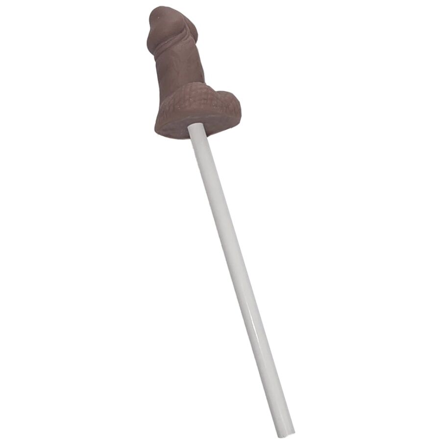 LÁPIS EM FORMA DE PÉNIS