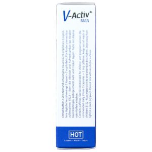 SUPLEMENTO V-ACTIV MAN | 20 CÁPSULAS - Image 3