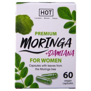 SUPLEMENTO MORINGA WOMEN | 60 CÁPSULAS - Image 2