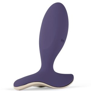 PLUG ANAL VIBRATÓRIO SURFER 2 UNISEX (ROXO) - Image 2