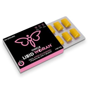 PASTILHAS ELÁSTICAS ESTIMULANTES