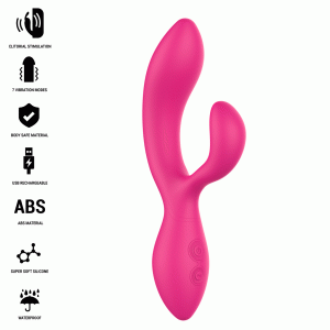 VIBRADOR RABBIT