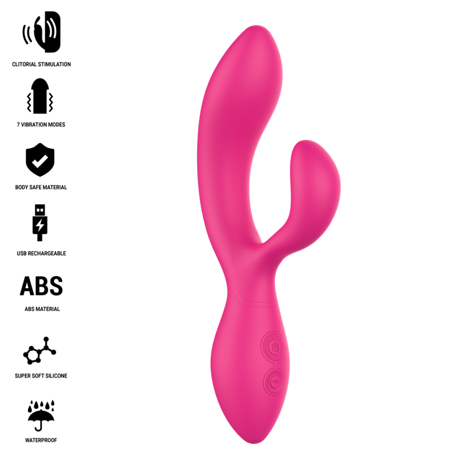 VIBRADOR RABBIT