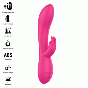 VIBRADOR RABBIT