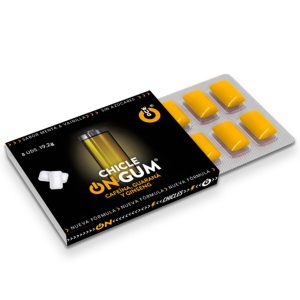 PASTILHAS ELÁSTICAS ESTIMULANTES