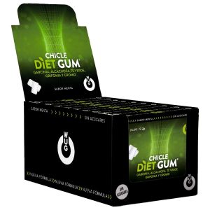WUG DIET – DISPLAY 12 X 8 UDS | Control del apetito y reducción del picoteo - Image 1