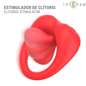 ANEL PARA O PÉNIS COM ESTIMULADOR DE CLÍTORIS RUSSELL - Image 4