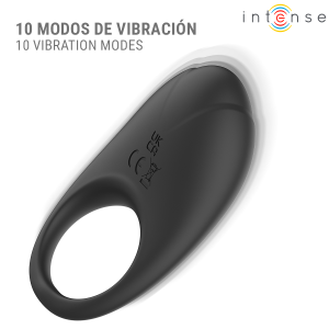 ANEL PARA O PÉNIS COM ESTIMULADOR DE CLÍTORIS MERLOTTE - Image 3