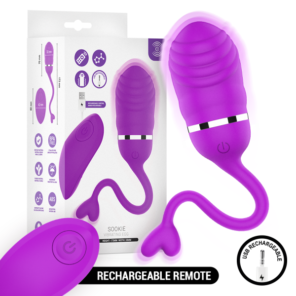 OVO VIBRATÓRIO