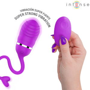 OVO VIBRATÓRIO SOOKIE COM COMANDO (ROXO) - Image 2