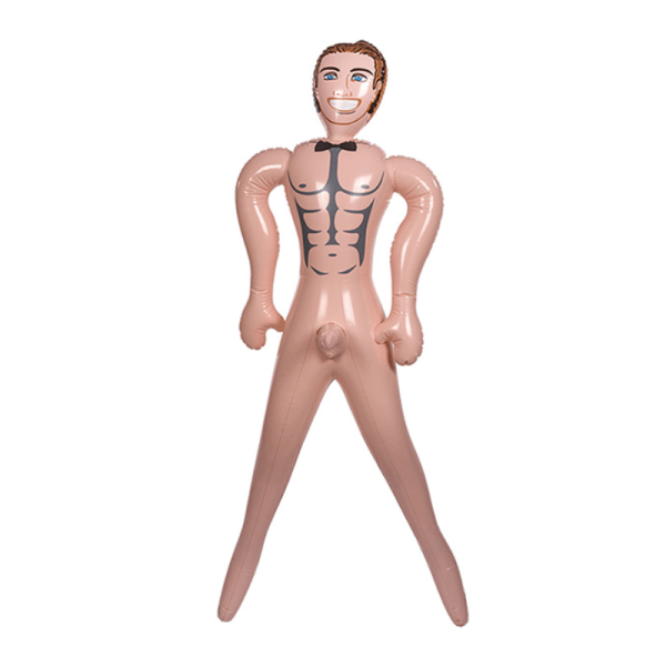 BONECO INSUFLÁVEL SEXY MAN BONECO INSUFLÁVEL SEXY MAN