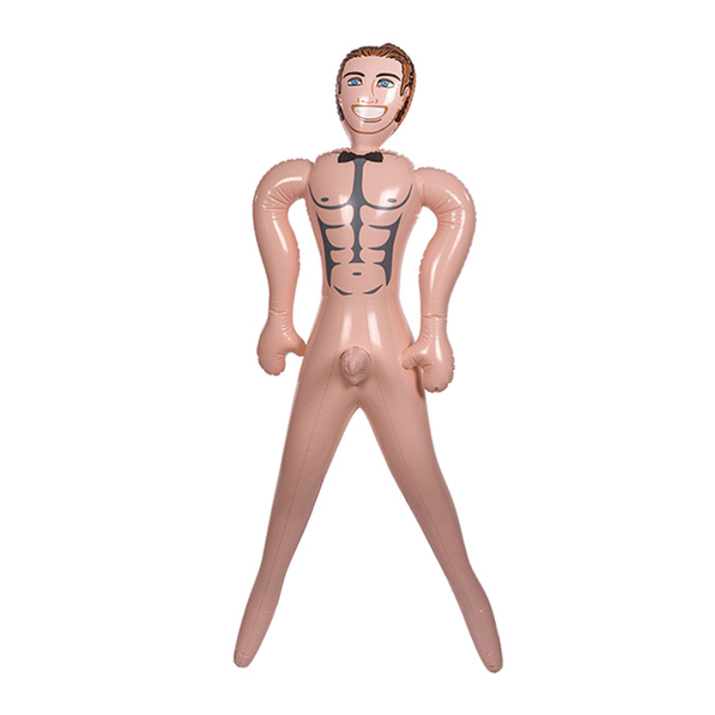 BONECO INSUFLÁVEL SEXY MAN