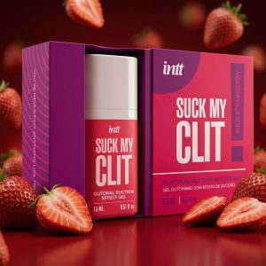GEL ESTIMULANTE SUCK MY CLIT (MORANGO SILVESTRE) | 15 ML - Image 6