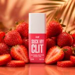 GEL ESTIMULANTE SUCK MY CLIT (MORANGO SILVESTRE) | 15 ML