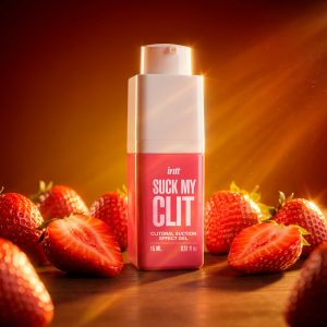 GEL ESTIMULANTE SUCK MY CLIT (MORANGO SILVESTRE) | 15 ML - Image 10