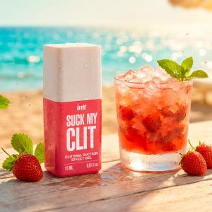 GEL ESTIMULANTE SUCK MY CLIT (MORANGO SILVESTRE) | 15 ML - Image 12