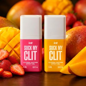 GEL ESTIMULANTE SUCK MY CLIT (MANGA TROPICAL) | 15 ML 13 GEL ESTIMULANTE