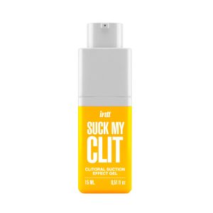 GEL ESTIMULANTE SUCK MY CLIT (MANGA TROPICAL) | 15 ML 15 GEL ESTIMULANTE SUCK MY CLIT (MANGA TROPICAL) | 15 ML - Image 3