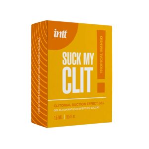 GEL ESTIMULANTE SUCK MY CLIT (MANGA TROPICAL) | 15 ML 17 GEL ESTIMULANTE SUCK MY CLIT (MANGA TROPICAL) | 15 ML - Image 5