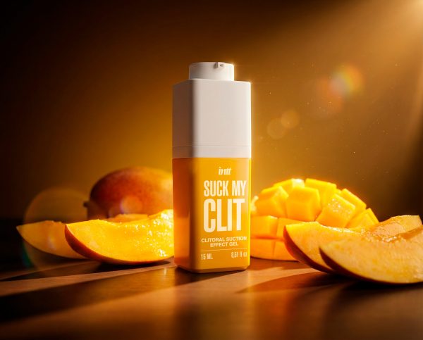 GEL ESTIMULANTE SUCK MY CLIT (MANGA TROPICAL) | 15 ML 6 GEL ESTIMULANTE SUCK MY CLIT (MANGA TROPICAL) | 15 ML