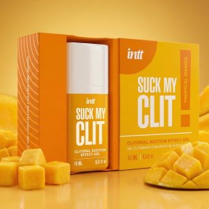 GEL ESTIMULANTE SUCK MY CLIT (MANGA TROPICAL) | 15 ML 20 GEL ESTIMULANTE SUCK MY CLIT (MANGA TROPICAL) | 15 ML - Image 8