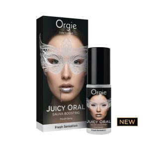 SPRAY BUCAL JUICY ORAL 15ML ORGIE - Image 4