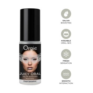 SPRAY BUCAL JUICY ORAL 15ML ORGIE - Image 3