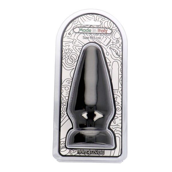PLUG ANAL ADAMO EXTREM | 8 CM