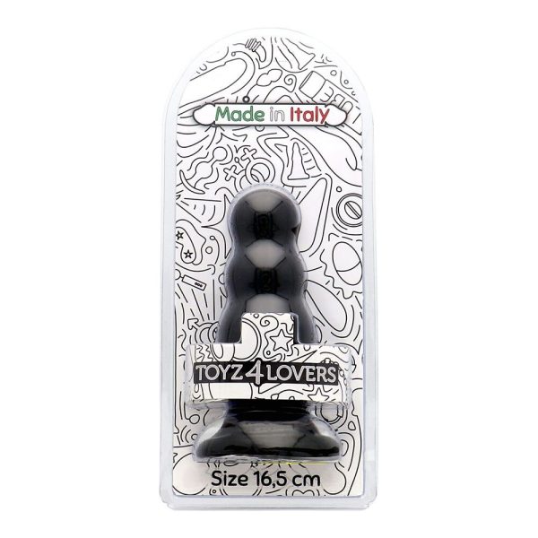 PLUG ANAL OLMO | 16.5 CM