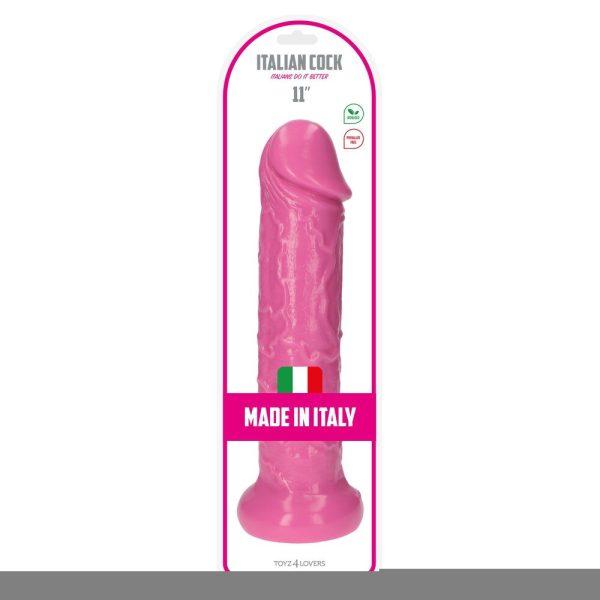 DILDO REALÍSTICO HERCULES XXL | 33 CM
