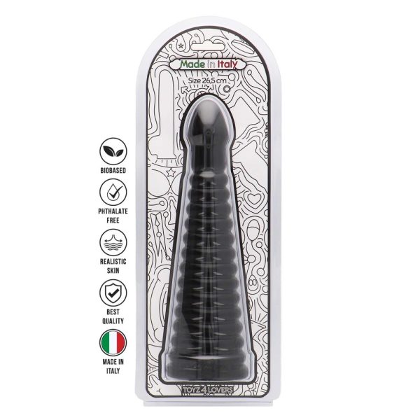 PLUG ANAL EXTREME TITO | 26.5 CM