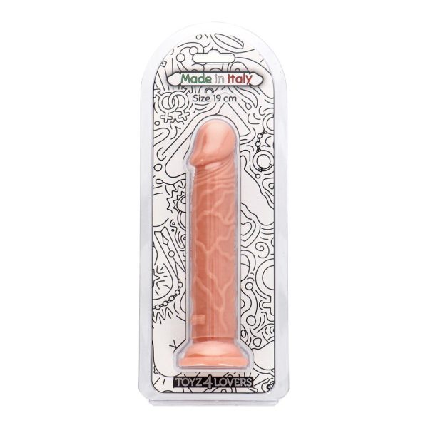 DILDO REALÍSTICO AMEDEO | 19 CM 6 DILDO REALÍSTICO AMEDEO | 19 CM