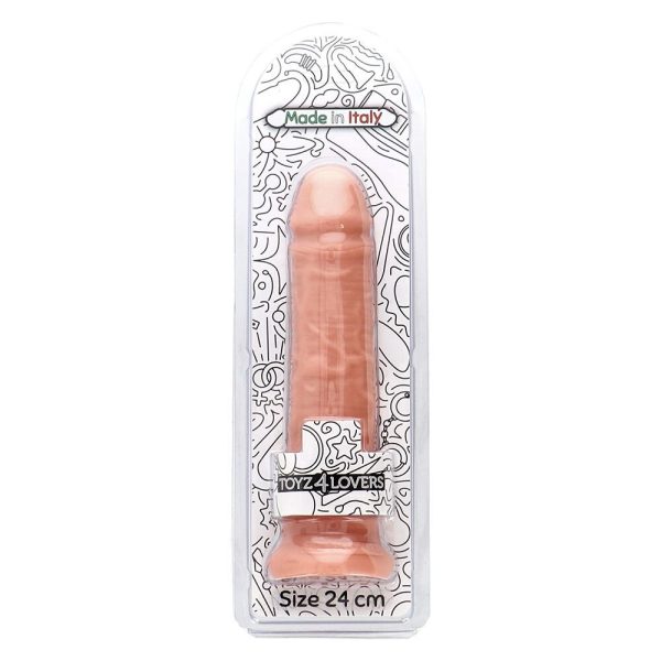 DILDO REALÍSTICO ENEA