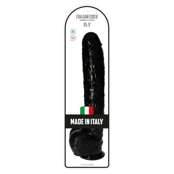 DILDO REALÍSTICO GOLIA XXL | 40 CM