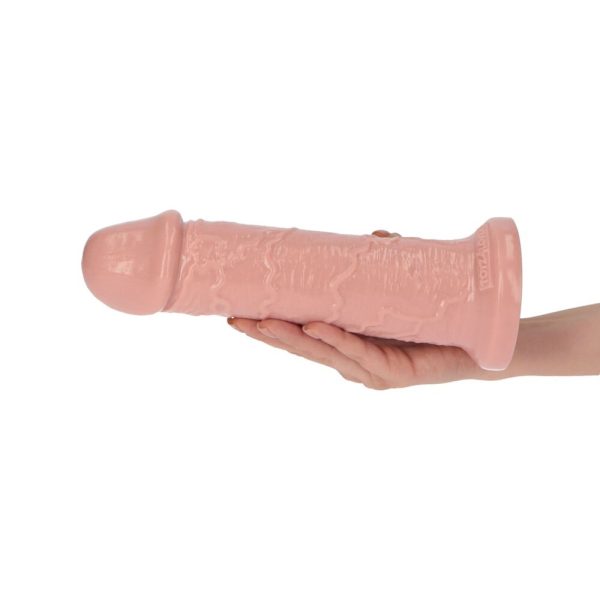 DILDO REALÍSTICO LEONE XXL | 25 CM