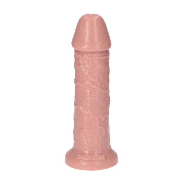 DILDO REALÍSTICO LEONE XXL | 25 CM