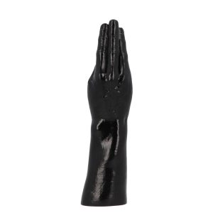 DILDO PARA FISTING EXTREME MANIA (PRETO) | 27 CM - Image 3