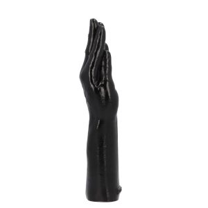 DILDO PARA FISTING EXTREME MANIA (PRETO) | 27 CM - Image 5