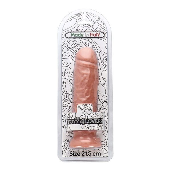 DILDO REALÍSTICO DIEGO | 21.5 CM