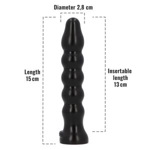 DILDO ANAL GAIO | 15 CM - Image 2