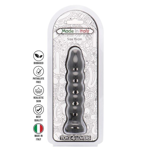DILDO ANAL GAIO | 15 CM